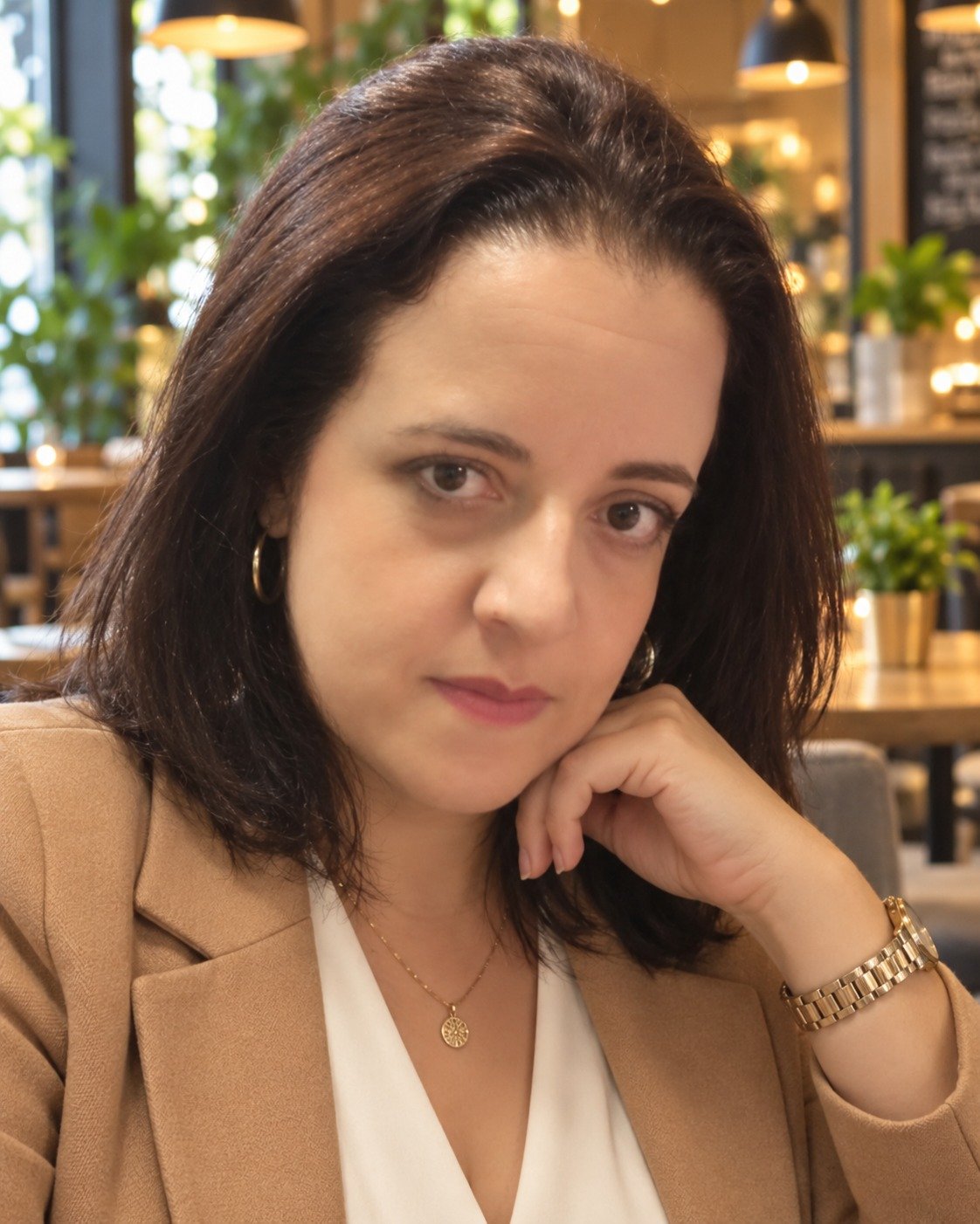 Kah Nogueira, especialista em Ecossistemas Digitais